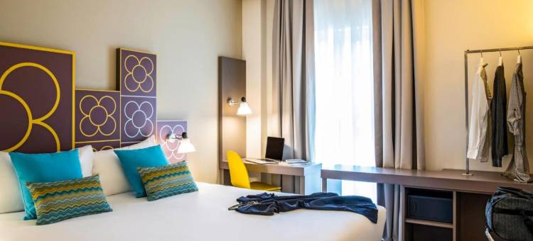 宜必思尚品巴塞罗那中心酒店(Ibis Styles Barcelona Centre)图片