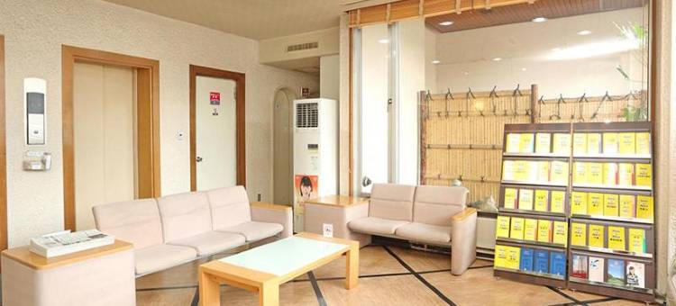 八户微笑酒店(Smile Hotel Hachinohe)图片