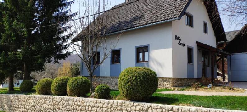 普里特维采露西亚别墅住宅酒店(Villa Lucija)图片