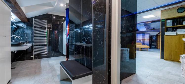 比特拉支酒店(Hotel Bitoraj Fužine)图片