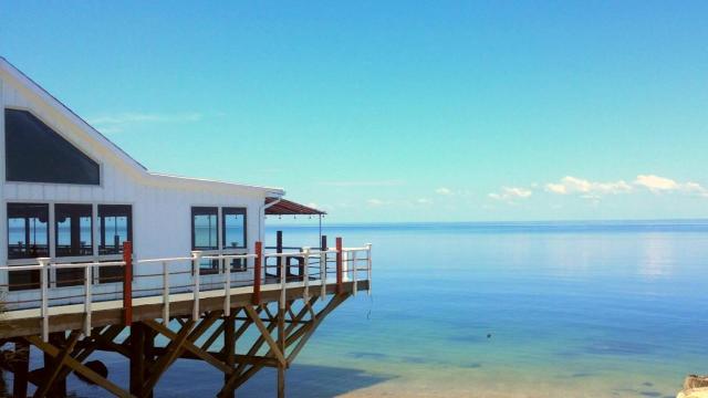 Sound View GreenportHotel Overview