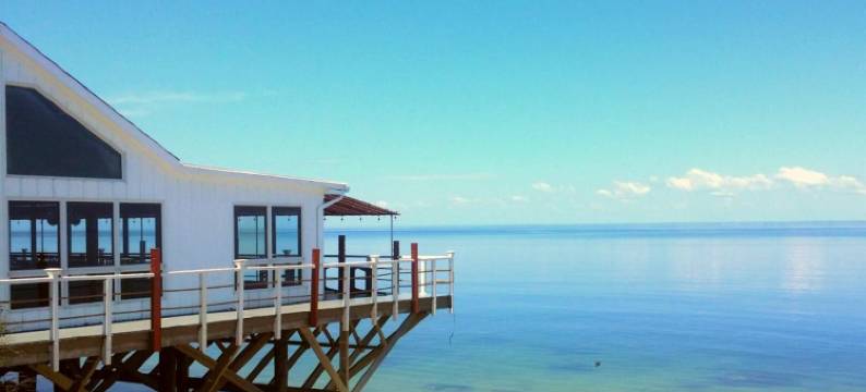 格林斯波特天籁之声宾馆(Sound View Greenport)图片