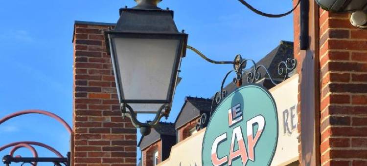 勒卡普餐厅酒店(Hôtel Restaurant le Cap)图片