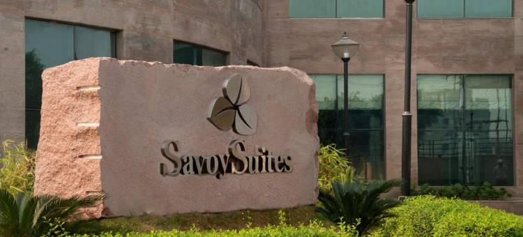 萨沃伊套房大诺伊达店(Savoy Suites Greater Noida)图片