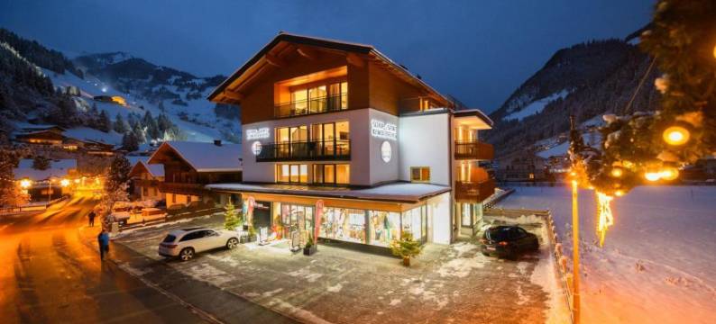 Kendlbacher公寓酒店(Appartement-Pension Kendlbacher)图片