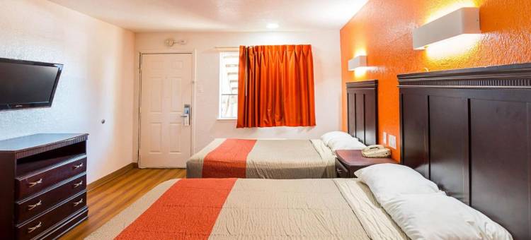红橡树6号汽车旅馆(Motel 6 Red Oak, TX - Dallas)图片