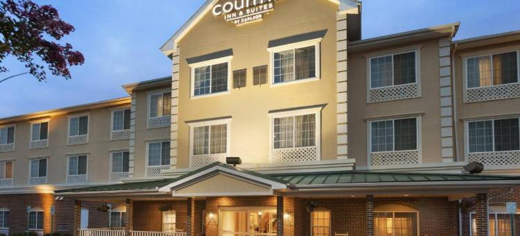 贝尔艾尔阿伯丁丽怡酒店(Country Inn & Suites by Radisson, Bel Air/Aberdeen, MD)图片