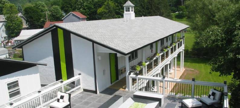 洛克斯伯里(The Roxbury)图片