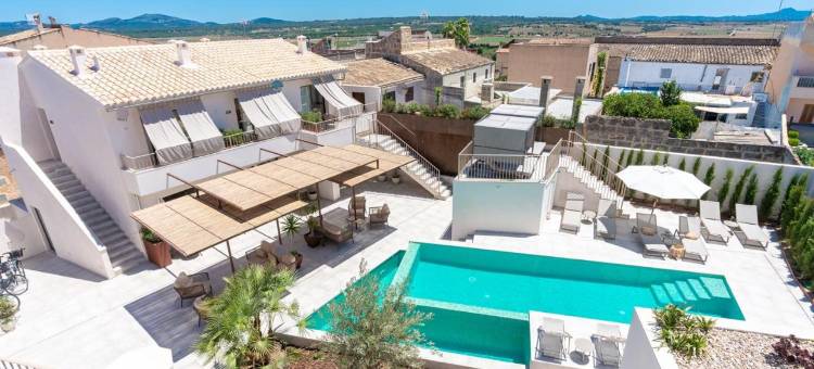 伊奈拉水疗酒店(Ynaira Hotel & Spa)图片