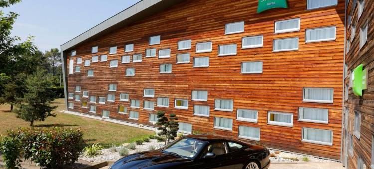 宜必思尚品勒芒南慕尚酒店(Ibis Styles le Mans Sud Mulsanne)图片