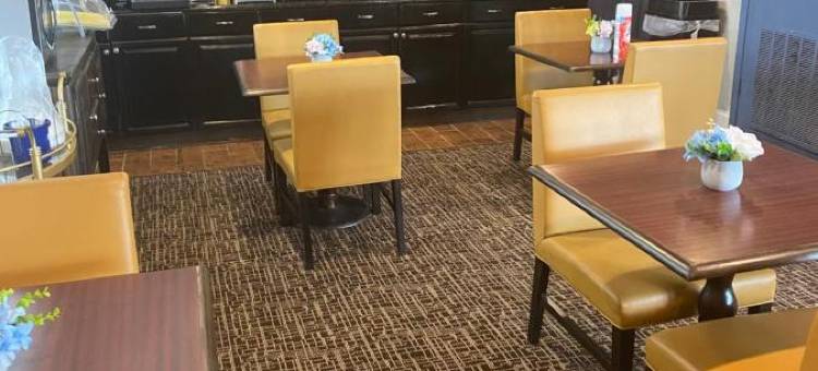 锦绣酒店 - 格林斯伯勒机场(Fairview Inn - Greensboro Airport)图片