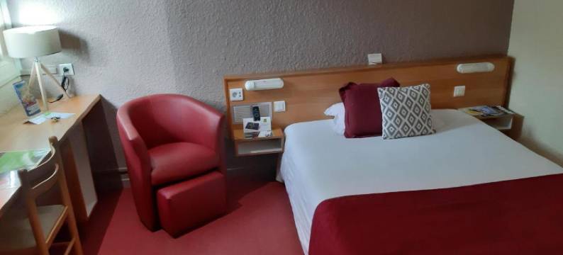 中庭之家酒店(Logis Hôtel Atrium Epinal Golbey)图片