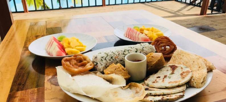 4 U萨利亚花园酒店(Hotel 4 U Saliya Garden)图片