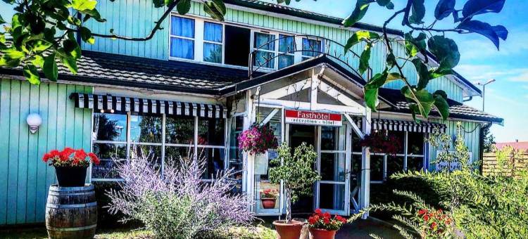 法斯特酒店(Fast Hotel Colmar Houssen)图片