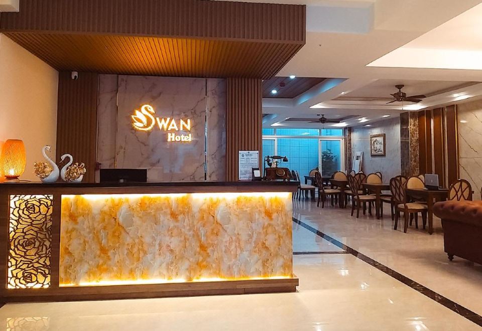 Swan HotelHotel Overview