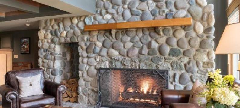 拉康纳频道小屋(La Conner Channel Lodge)图片