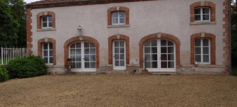 美斯尼城堡住宿加早餐旅馆(Château Mesny)图片