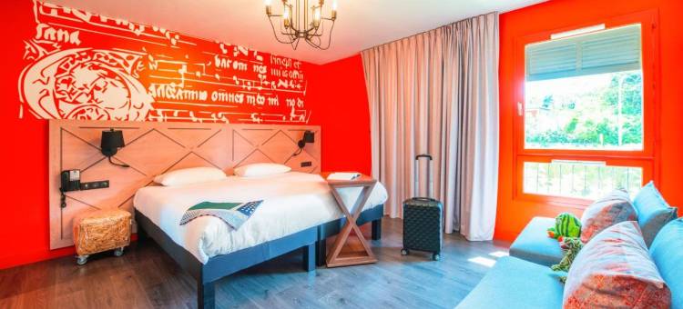 卡尔卡松尼市宜必思尚品酒店(Ibis Styles Carcassonne la Cité)图片