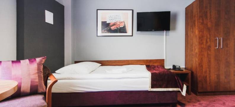 华沙克米娜酒店(Hotel Chmielna Warsaw)图片