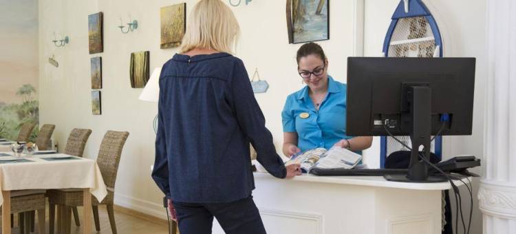 住宅观光蓝色假日别墅雷吉娜酒店(Résidence de Tourisme Vacances Bleues Villa Regina)图片