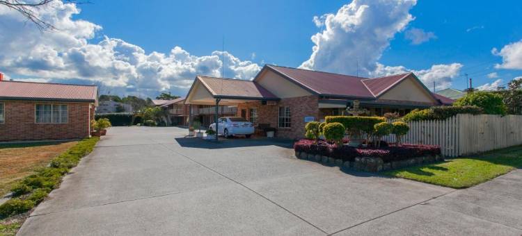 加的夫汽车旅馆(Cardiff Motor Inn)图片