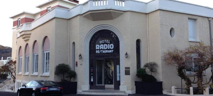 瑞迪欧饭店(Hôtel Radio - Teritoria)图片