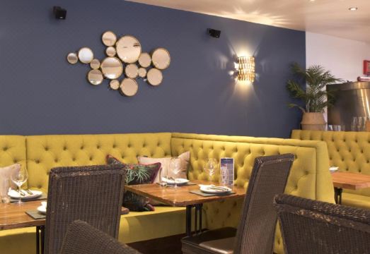 Plato's Hotel Overview