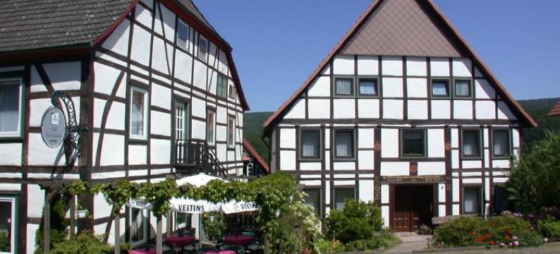 施瓦伦贝尔马卡斯顿酒店(Hotel Schwalenberger Malkasten)图片