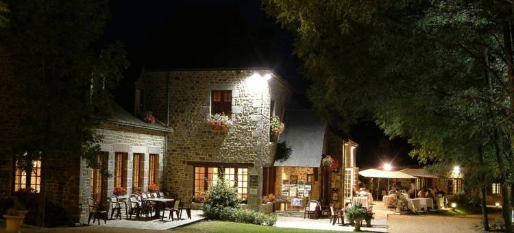 玛乔莲之家酒店(Logis la Marjolaine)图片