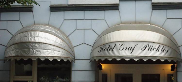 格拉夫普克尔酒店(Hotel Graf Pückler)图片