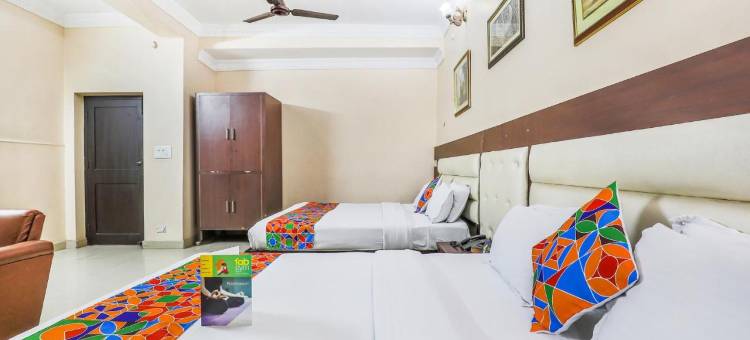 缤旅快捷普拉米拉哈里德瓦尔酒店(FabHotel Pramila Inn)图片