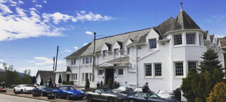 布里哲夫奥希酒店(Bridge of Orchy Hotel)图片