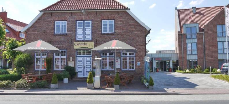 福瑞斯彻伍哈德酒店(Hotel Friesische Wehde)图片