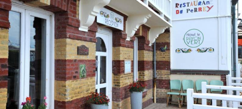 海盗裤酒店(Hotel le Rayon Vert)图片