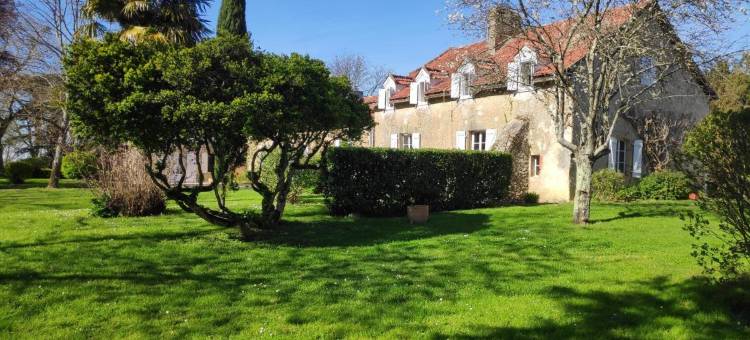 朱依拉科城堡住宿加早餐旅馆(Au Château Juillac)图片