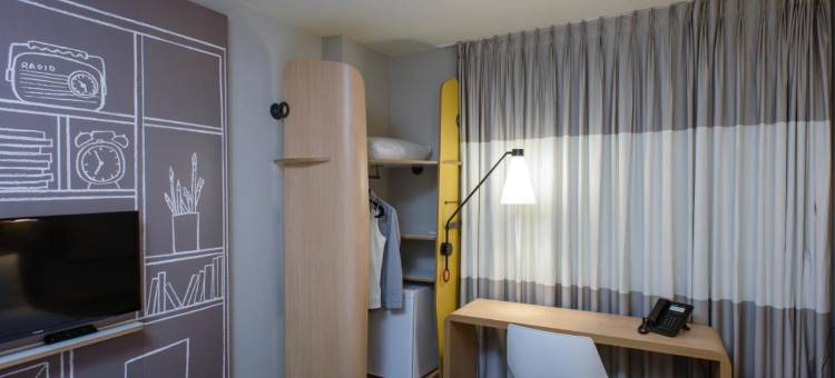 宜必思福特莱萨活动中心(Ibis Fortaleza Centro de Eventos)图片