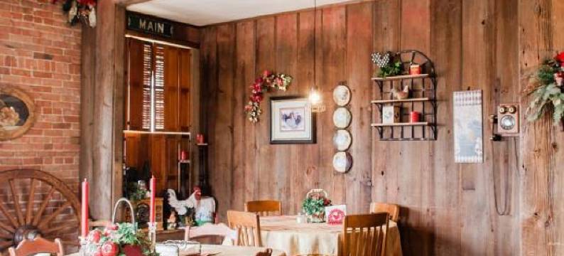 古之沃尔夫酒店(The Historic Wolf Hotel)图片