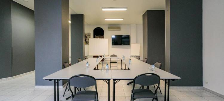 斯邦塔迪玛尔酒店(Hôtel Spunta di Mare)图片