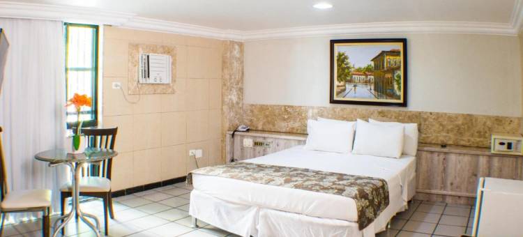 累西腓机场国家酒店(Hotel Nacional Inn Recife Aeroporto)图片