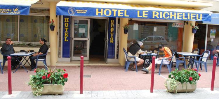 黎塞留酒店(Le Richelieu)图片