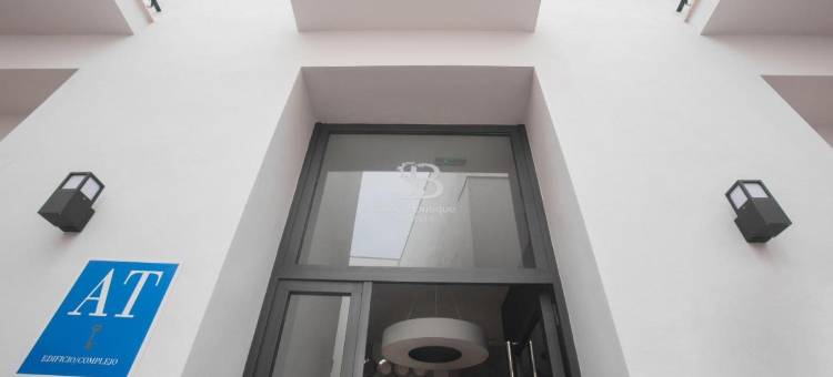 苏活精品博物馆住宿(Apartamentos Soho Boutique Museo)图片