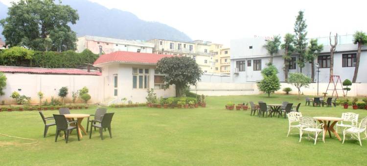 卡特拉安比卡酒店(Hotel Ambica Katra)图片