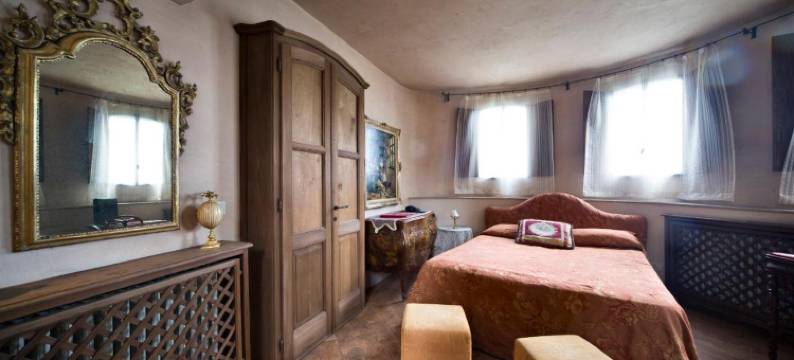 维哥雷诺城堡酒店(Hotel Castello di Vigoleno)图片