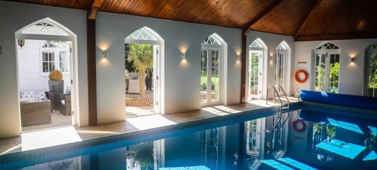 安格默林庄园酒店(Angmering Manor Hotel)图片