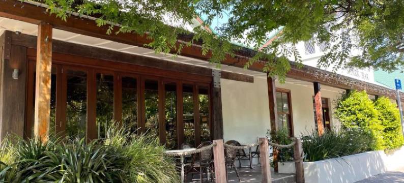 桥楼旅馆(Bridgehouse Lodge)图片