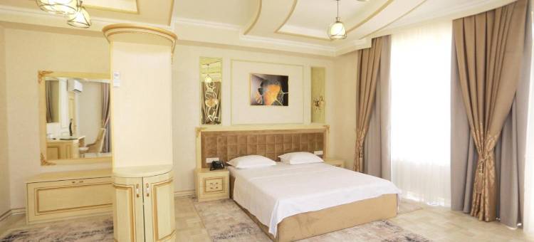 雷卡茨-塔什干阿米林酒店(Reikartz Amirun Tashkent)图片