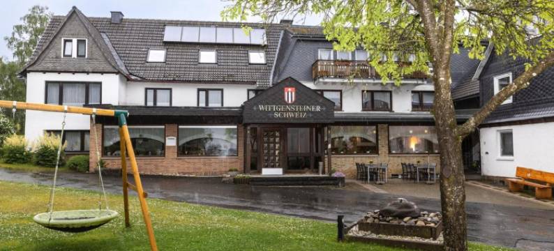 沃特根施泰纳瑞士宾馆(Pension Wittgensteiner Schweiz)图片