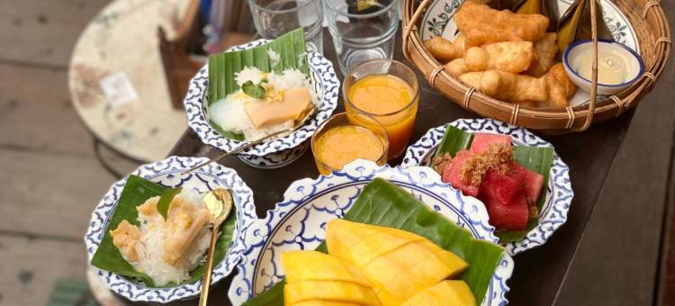 大城静休酒店(Ayutthaya Retreat)图片