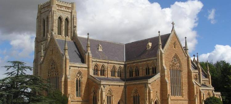 古尔本汽车旅馆(Goulburn Motor Inn)图片