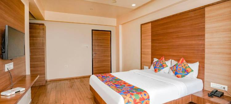 马哈德夫公寓酒店(Hotel Mahadev Residency - Dapode, Bhiwandi)图片